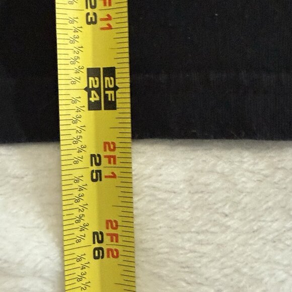 Nirvana T-shirt Mens Large Black Smiley Face Cotton Vintage 90s Cotton America - Picture 6 of 7